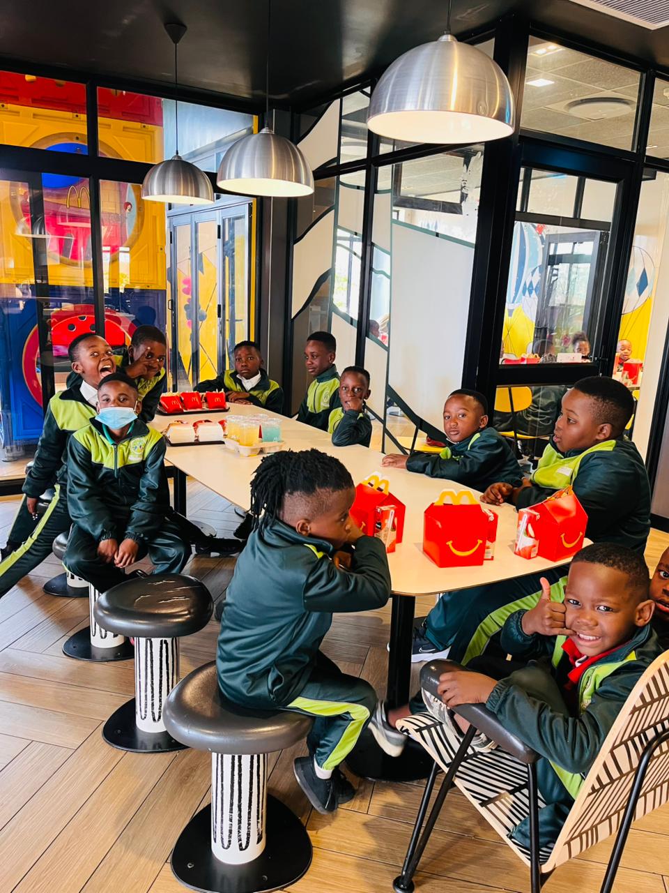 CIRCLE OF INFLUENCE LUNCH OUTING 2026
GRADE R